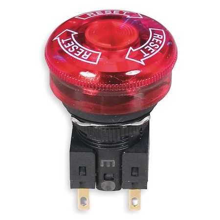 Contact Block, Black, 1NC, 16 mm, A165E MPN:A165E-01