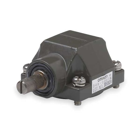 Limit Switch Head Rotary Nema 3, 4, 4X, 6P, 12, 13 MPN:D4A0002N