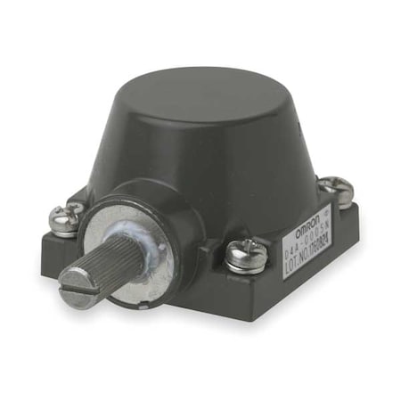 Limit Switch Head, Rotary, Side, Maintained MPN:D4A0005N