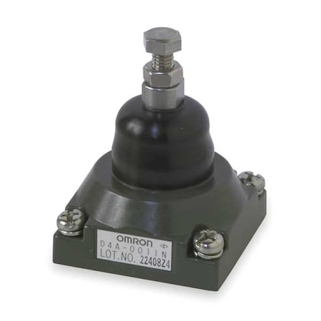 Limit Switch Head, Plunger, Top, Adjustable MPN:D4A0011N