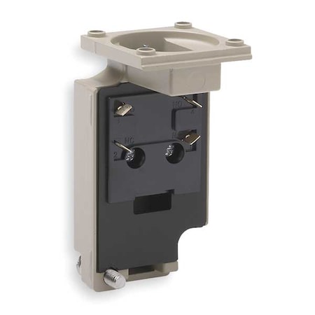 1NC/1NO Limit Switch Box Nema 3, 4, 4X, 6P, 12, 13 MPN:D4A0100N