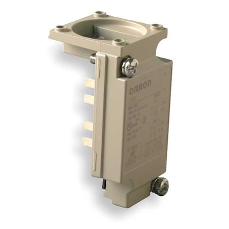 2NC/2NO Limit Switch Box Nema 3, 4, 4X, 6P, 12, 13 MPN:D4A0500N