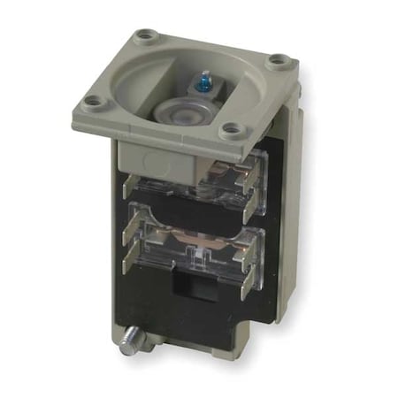 2NC/2NO Limit Switch Box Nema 3, 4, 4X, 6P, 12, 13 MPN:D4A0700N