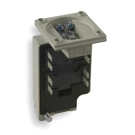 2NC/2NO Limit Switch Box Nema 3, 4, 4X, 6P, 12, 13 MPN:D4A0900N