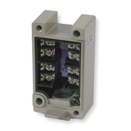 DPDT Limit Switch Receptacle MPN:D4A2000N