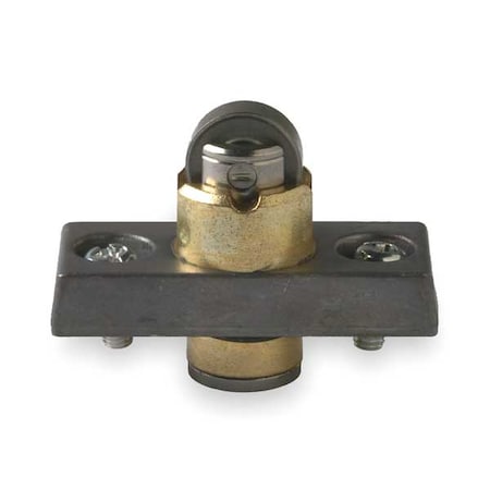 Lmt Swtch Head, Roller Plunger, Top, .94 In MPN:D4C0002