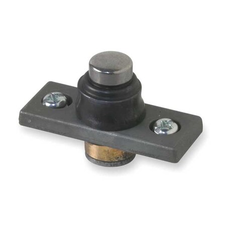 Lmt Swtch Hd, Sealed Pin Plngr, Top, .48 In MPN:D4C0031
