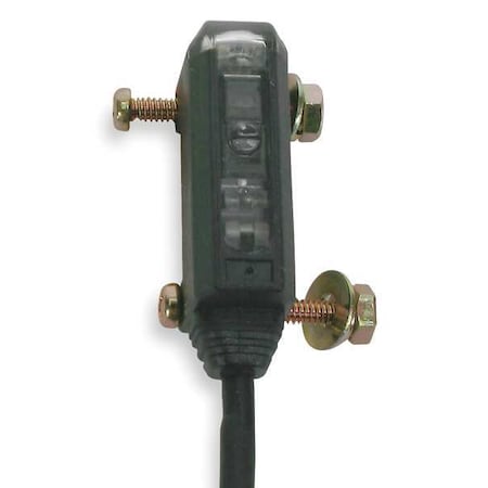 Diffuse Photoelectric Sensor, Bare Wire, Right Angle, Rectangular, Light On, NPN MPN:E3T-SL11