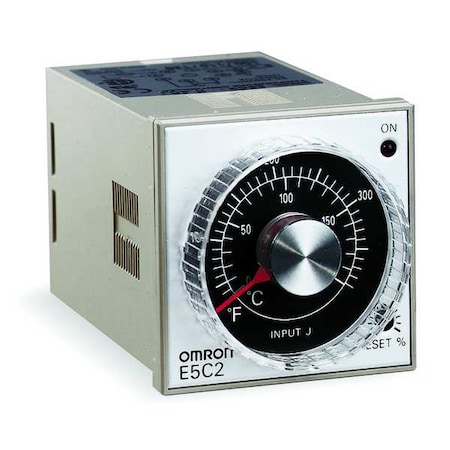 TEMPERATURE CONTROL, 1/16 DIN MPN:E5C2R20JWAC10024032392