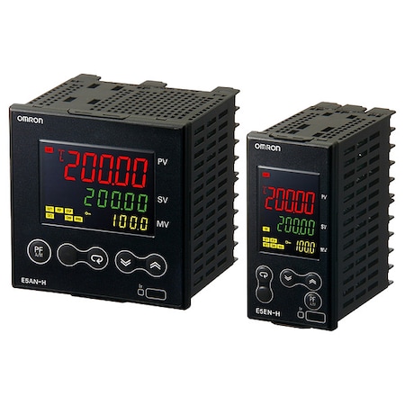 Temperature Controller MPN:E5EN-HAA2HBM-500 AC100-240