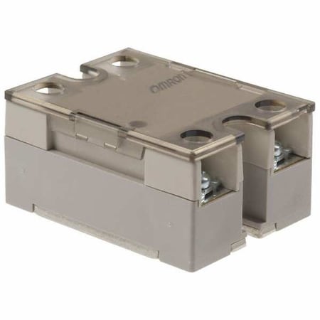 Solid State Relay, 1 Phase, Screw Clamp, Surface, Phototriac MPN:G3NA-220B-UTU DC5-24