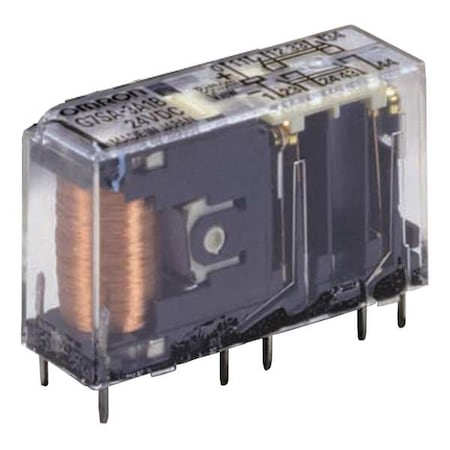 Force Guided Relay, 24VDC, SPST-NC, 3PST-NO MPN:G7SA-3A1B DC24