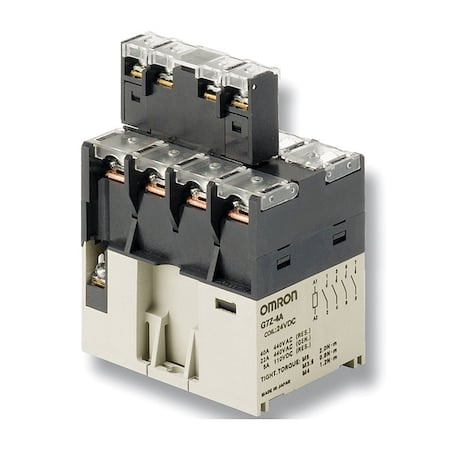 SPST-NO, Output 12VDC MPN:G7T-112S-DC24