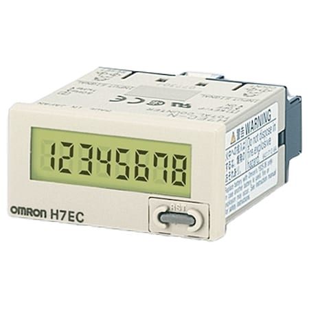 Counter, Totalizer MPN:H7EC-NV-BH