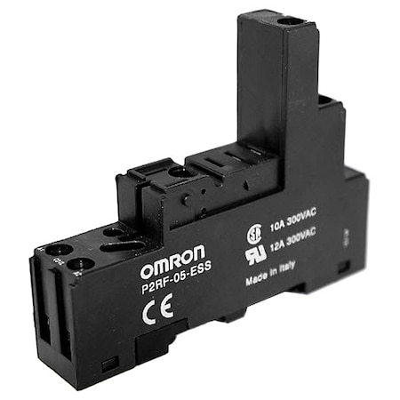 1 pole Cage Clamp MPN:P2RF05ESS