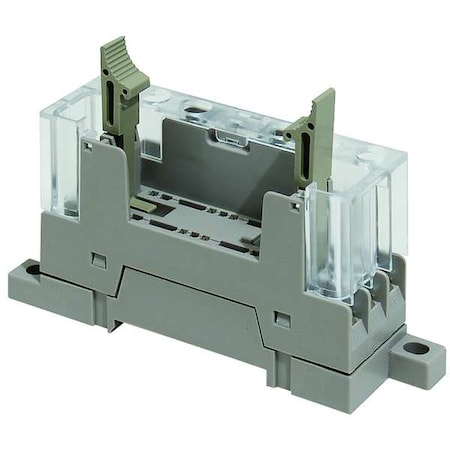 Relay Socket, Square, 14 Pins, 2 A MPN:P7SA-14F