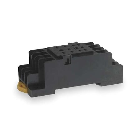 Relay Socket, Standard, Square, 11 Pin, 5A MPN:PYF11A