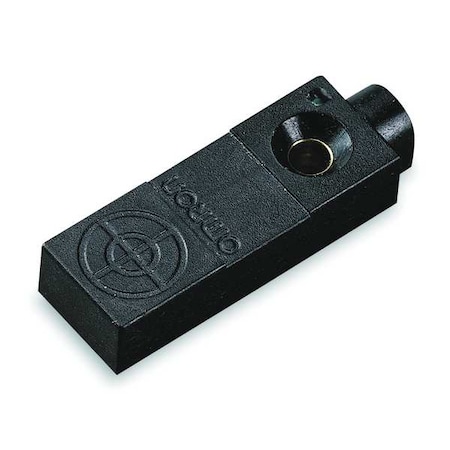 Inductive, Rectangular Proximity Sensor, Plastic, 2 m, Bare Wire, 3 Wires, Unshielded MPN:TL-W3MC1