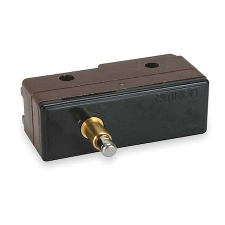 Industrial Snap Action Switch, Plunger Actuator, SPDT MPN:X-10GS