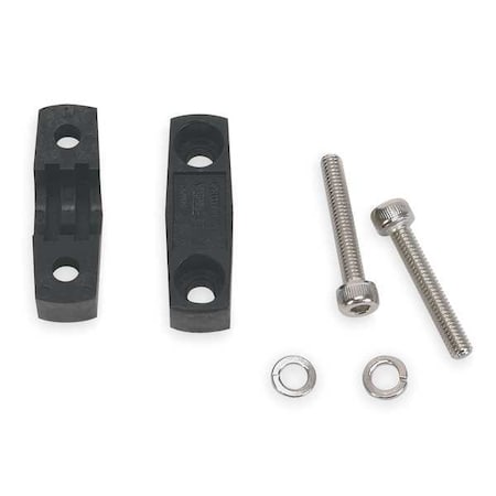Slotted Block Mount, F/ 18mm Dia Sensor MPN:Y92E-B18