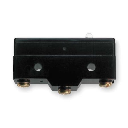 Snap Action Switch, Pin, Plunger Actuator, SPDT, 15 A at 480 V AC Contact Rating MPN:Z-15G-B7-K