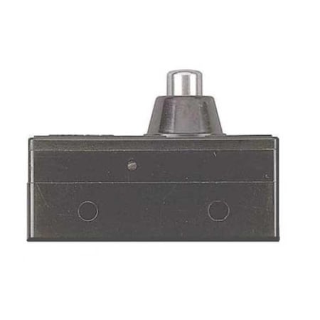 Snap Action Switch, Plunger, Short Actuator, SPDT, 15 A at 480 V AC Contact Rating MPN:Z-15GD