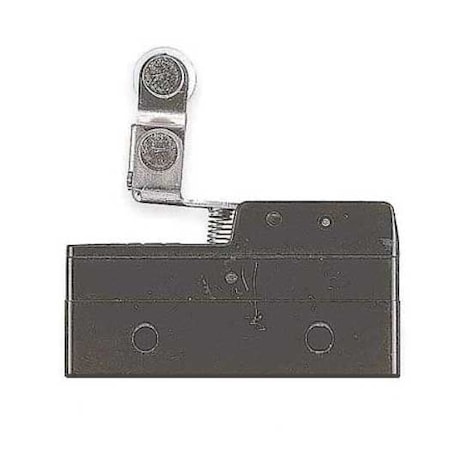 Snap Action Switch, Lever, Roller Actuator, SPDT, 15 A at 480 V AC Contact Rating MPN:Z-15GW2277