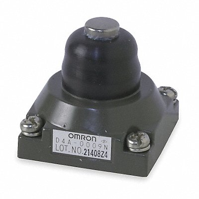 Limit Switch Head Plunger Top Standard MPN:D4A0009N