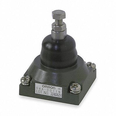 Limit Switch Head Plunger Top Adjustable MPN:D4A0011N