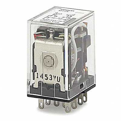 H8066 Latching Relay 10 Pin Square 120VAC MPN:MY2K-US-AC120