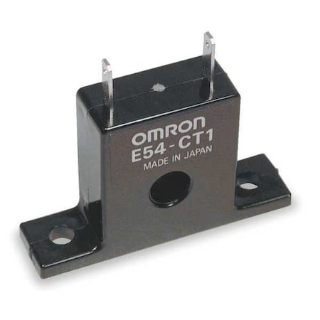 Solid Core Current Transformer, 0 to 50A, 0 to 1A MPN:E54-CT1