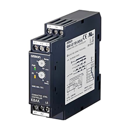 Current Tansformer, 20-200A MPN:K8AC-CT200L