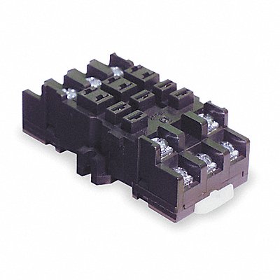Relay Socket Standard Square 11 Pin MPN:PTF11PC