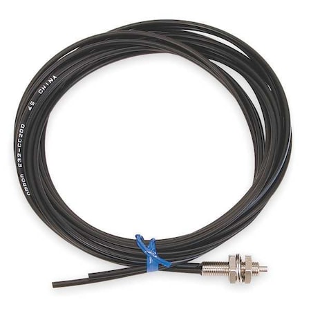 Fibr Optic Cabl, Diffuse, 6-9/16 ft., 210mm MPN:E32-CC200