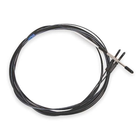Fbr Optic Cable, Diffuse, 6-9/16 ft., 22mm MPN:E32-D24