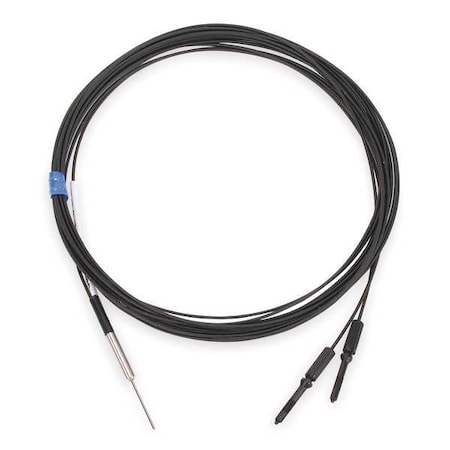 Fbr Optic Cable, Diffuse, 6-9/16 ft., 10mm MPN:E32-D33