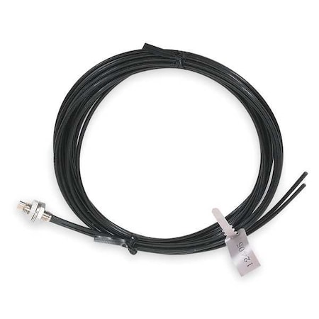 Fbr Optic Cable, Diffuse, 6-9/16 ft., 165mm MPN:E32-D51