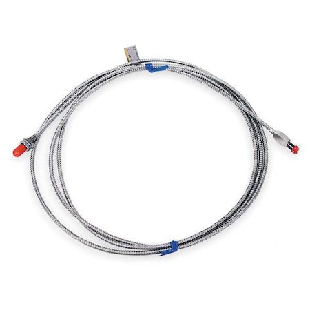 Fbr Optic Cable, Diffuse, 6-9/16 ft., 163mm MPN:E32-D61S