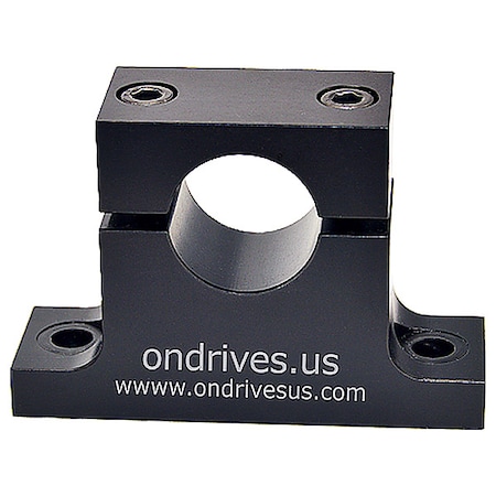 Linear Shaft Support, 1 in H MPN:SBL-04