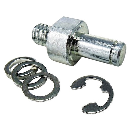 Threaded Stud Mount, 44.5 mm L, Steel MPN:RSM-20M