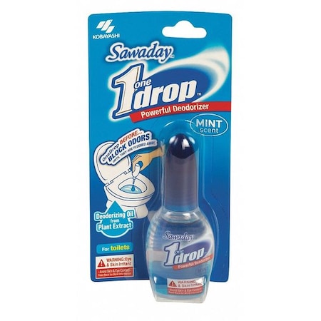 Bathroom Deodorizer, PK48 MPN:05004
