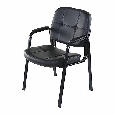 Guest Reception Chair w/Padded Arms MPN:60-2101
