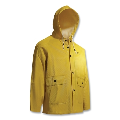 Onguard Webtex Jacket w/Att Hood MPN:7603400.XL