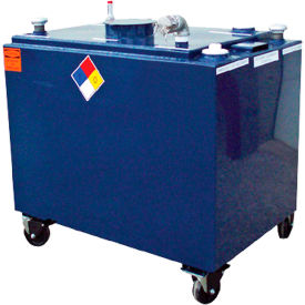 Onken 240 Gallon Double Wall Used Oil Storage Tank - G2237 G2237