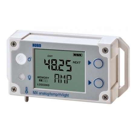 Analog/Temp/RH/Light Data Logger MPN:MX1104