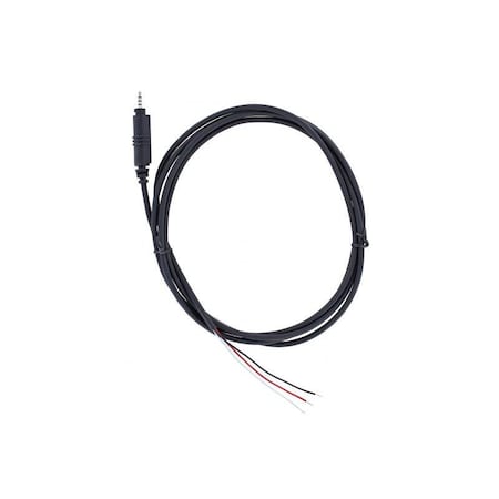 Self-Describing DC Voltage Input Cable MPN:SD-VOLT-2.5