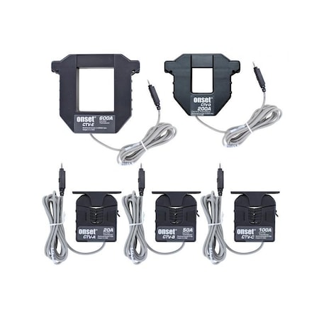 Current Transformer Self-Describing 5-50 MPN:SD-CT-050