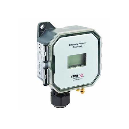 Differential Air Pressure Transducer Sen MPN:T-VER-PX3UL