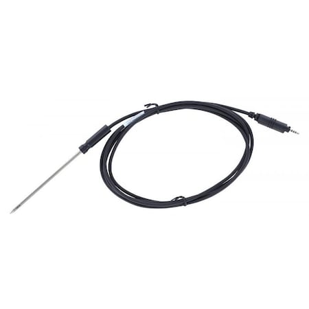Self-Describing 6-ft SS Temp Sensor MPN:SD-TEMP-SS-06