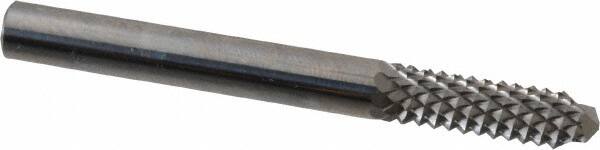 Abrasive Bur: Cylinder with Plunge Point MPN:67-080